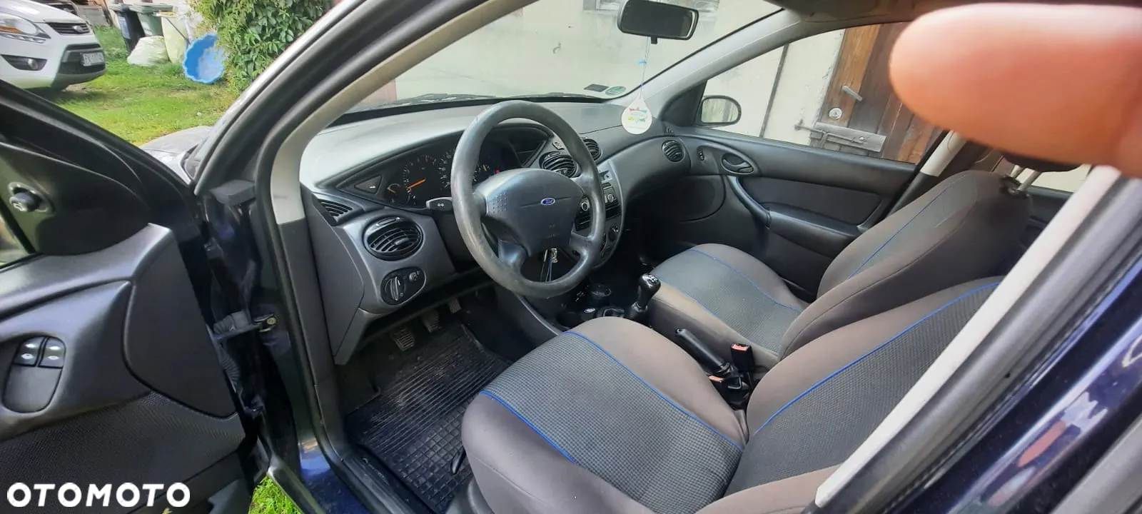 Ford Focus 1.6 Comfort - 4