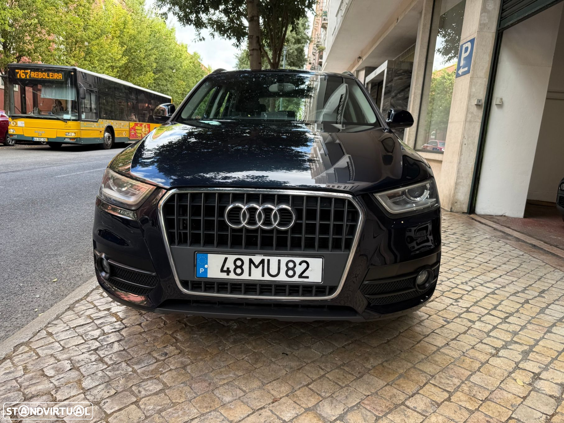 Audi Q3 2.0 TDI Attraction - 9