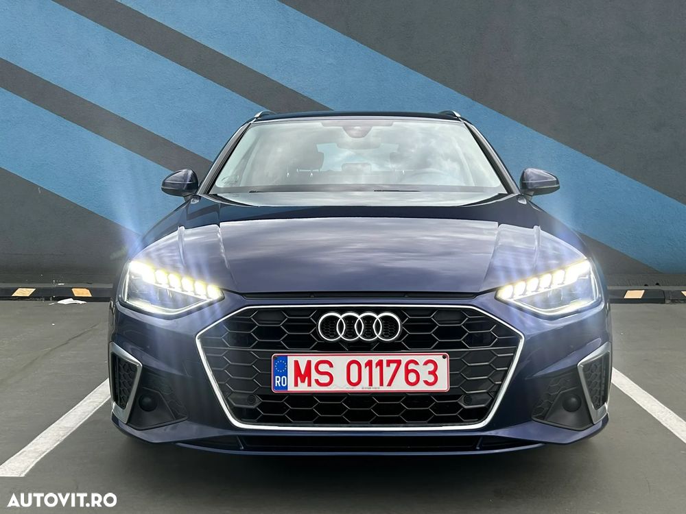 Audi A4 Limuzina 35 TDI S tronic MHEV Basic - 2