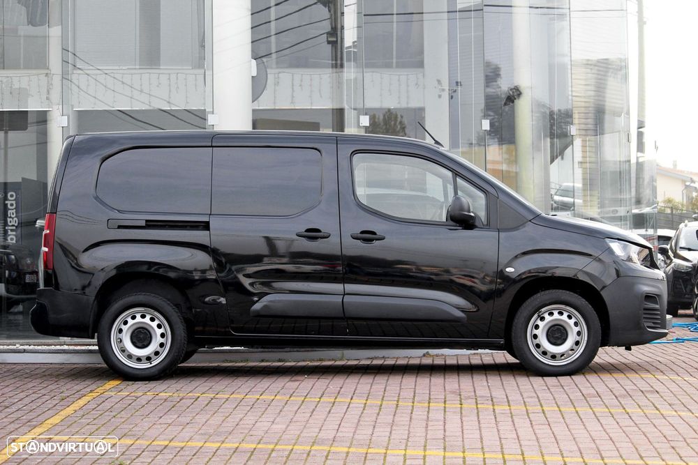 Peugeot Partner 1.5 BlueHDi Premium Longa - 4