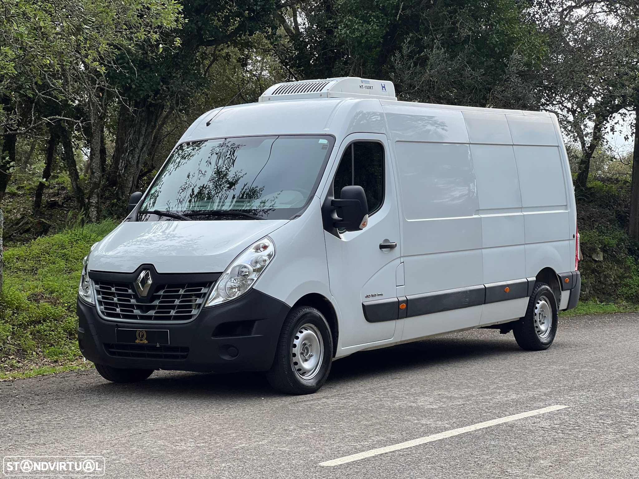 Renault Master   2.3 DVI L3 H2 165 cv com frio - 3