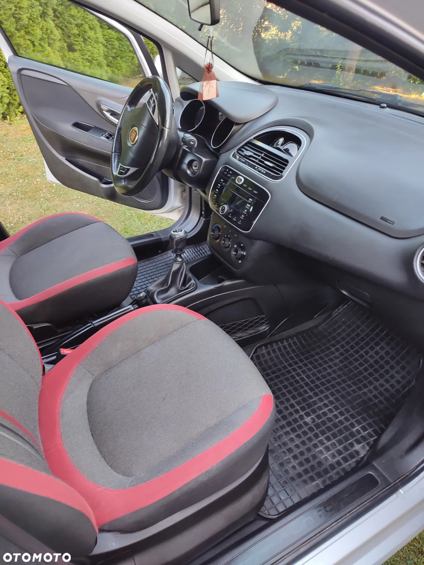 Fiat Punto Evo - 12