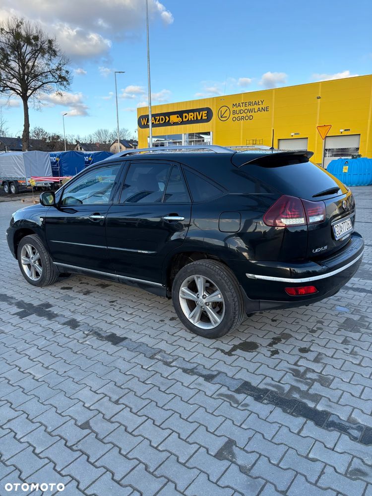 Lexus RX 400h Prestige - 3