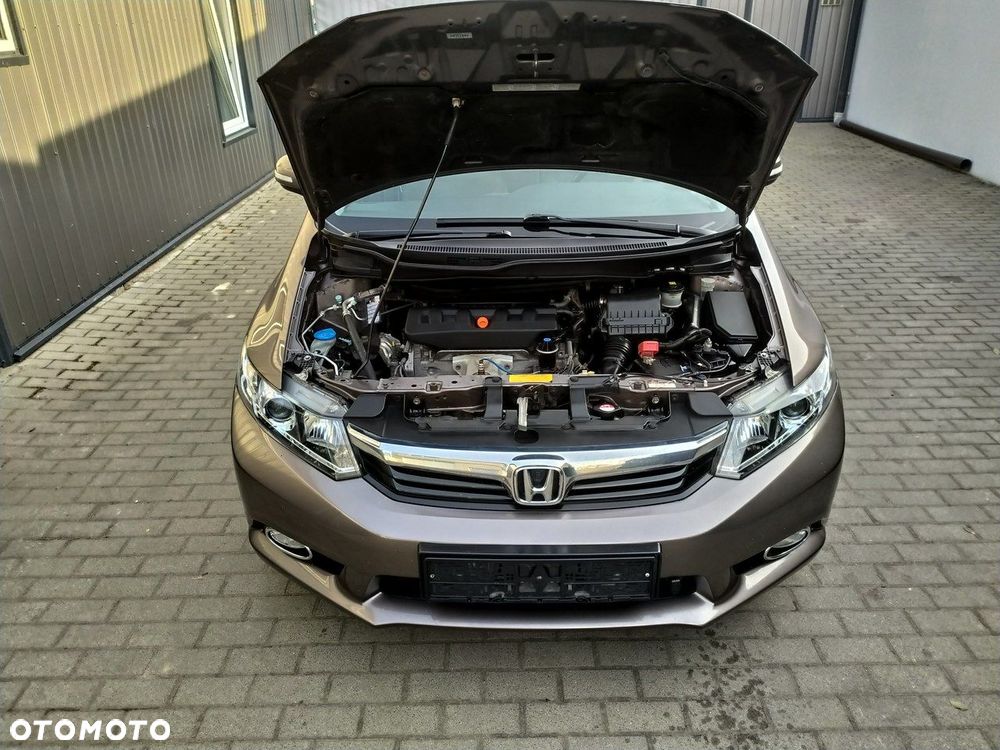 Honda Civic - 12