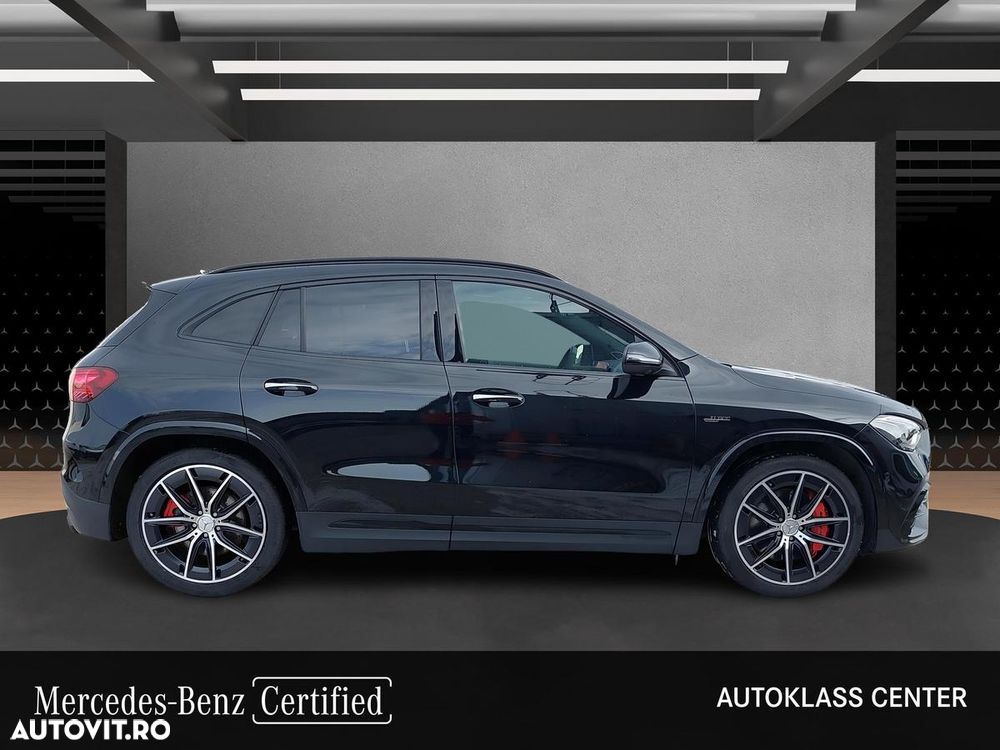 Mercedes-Benz GLA AMG 45 S 4MATIC+ Aut. - 7