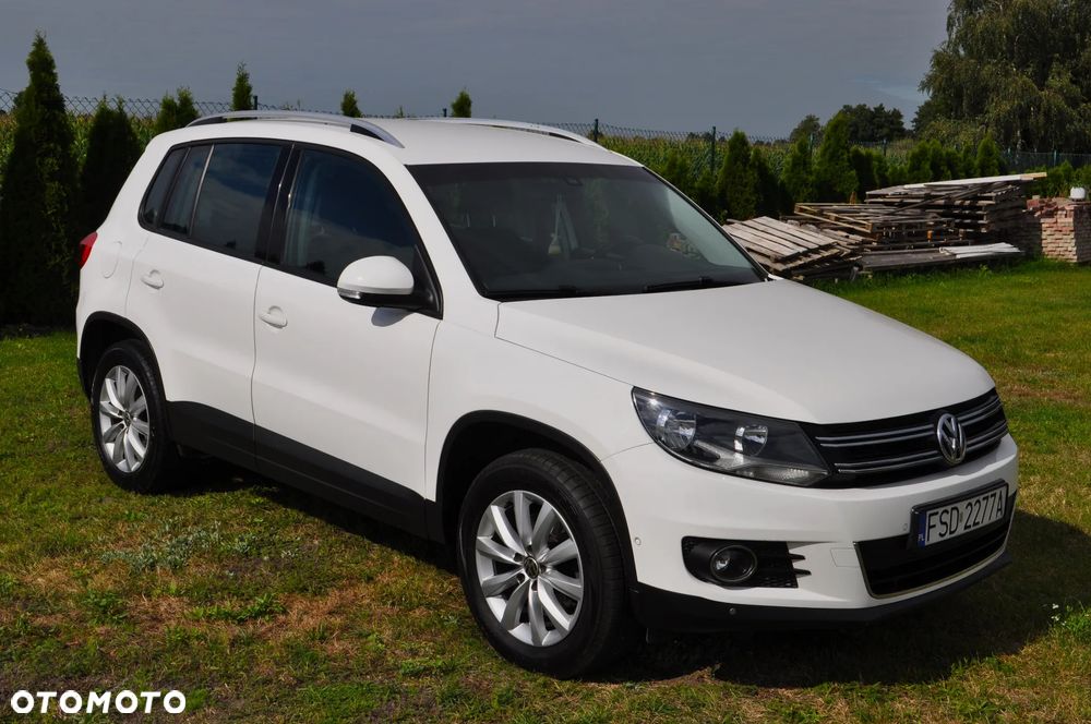 Volkswagen Tiguan 2.0 TDI DPF BlueMotion Technology Exclusive - 3