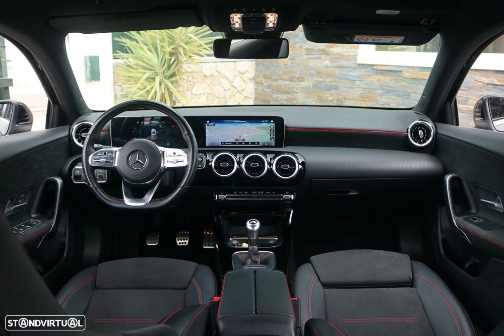 Mercedes-Benz A 160 d AMG Line - 13