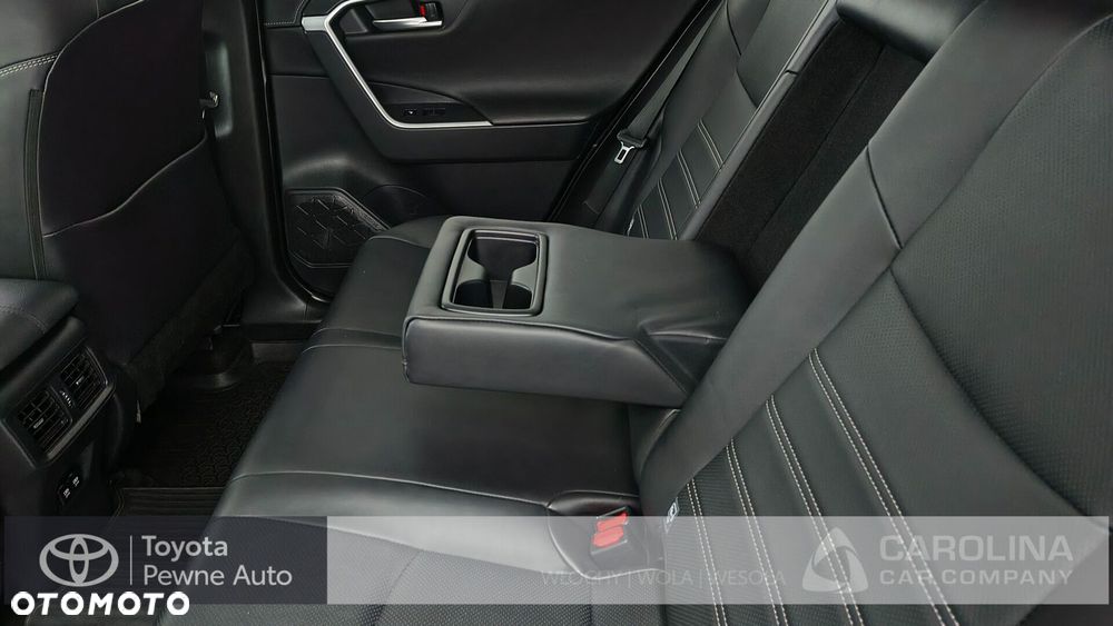 Toyota RAV4 2.5 Hybrid Executive 4x4 - 27