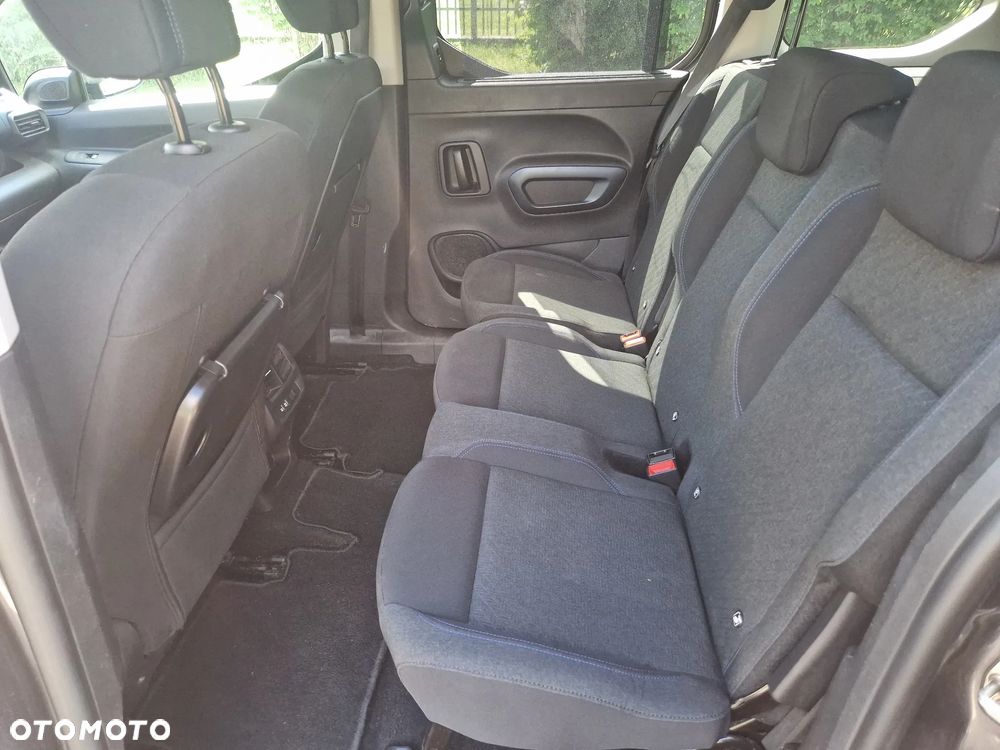 Peugeot Rifter PureTech 110 L1 Allure - 8