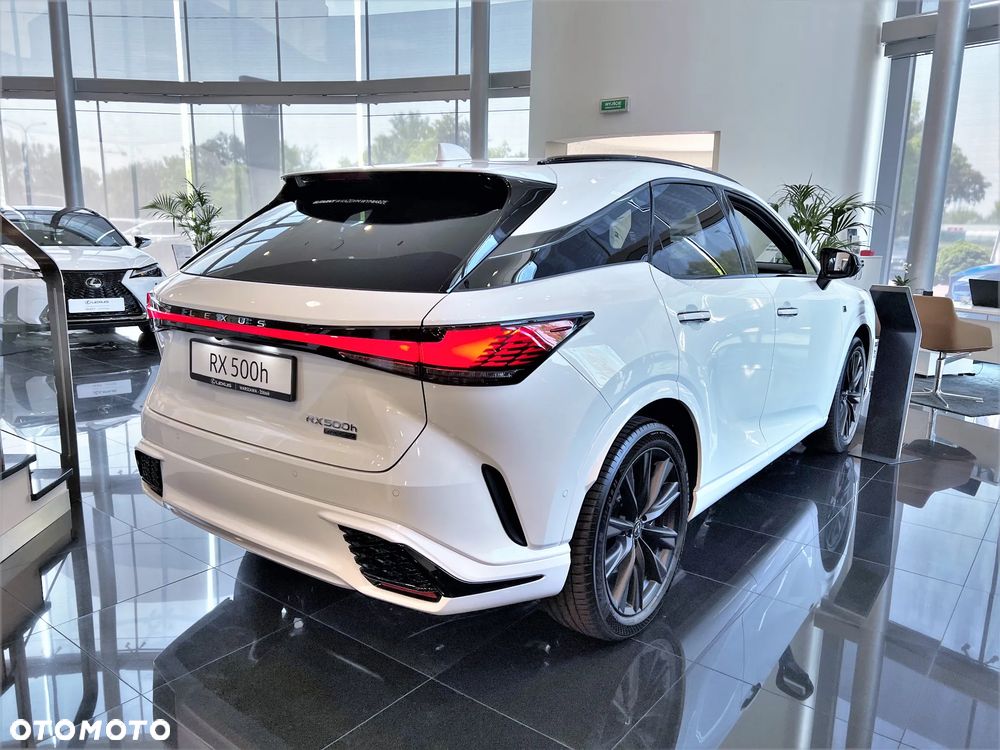 Lexus RX - 7
