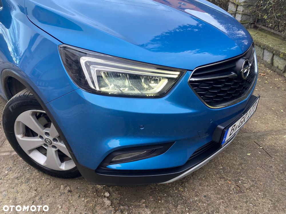 Opel Mokka 1.4 Turbo ecoFLEX Start/Stop Color Innovation - 4