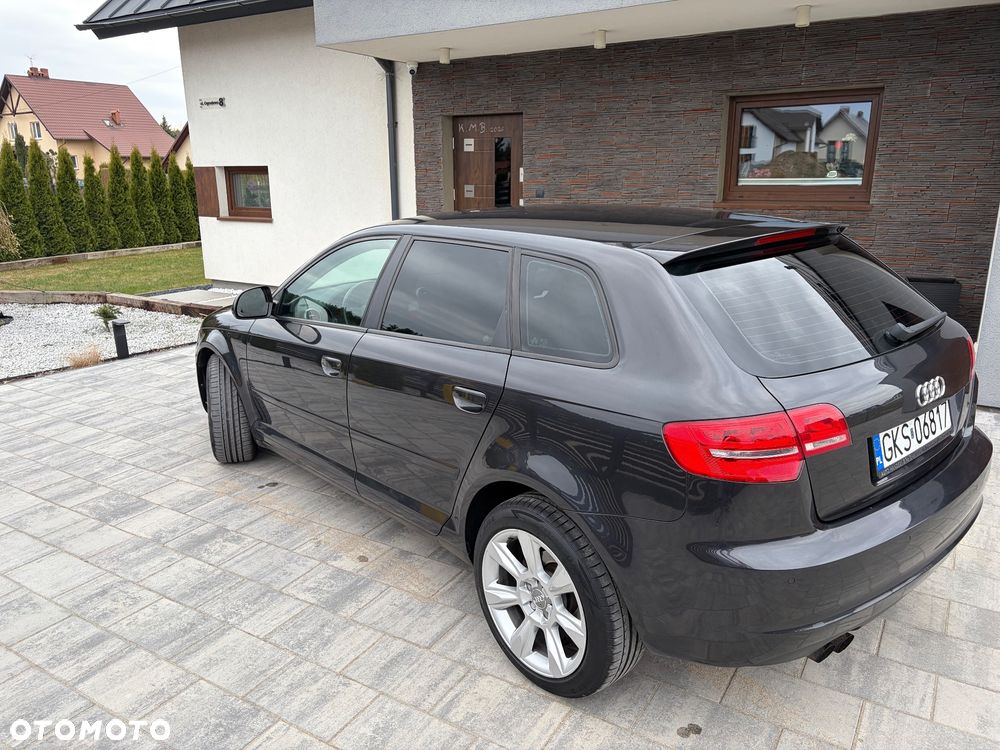 Audi A3 Sportback - 5