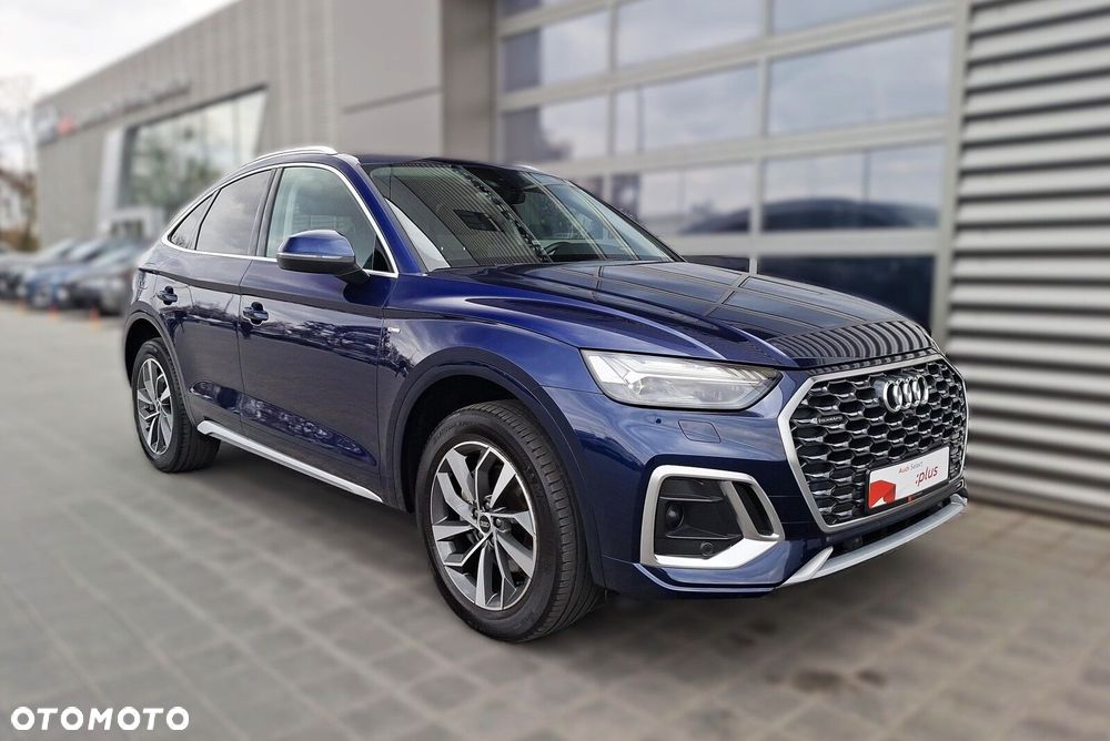 Audi Q5 Sportback 40 TDI mHEV Quattro S Line S tronic - 33