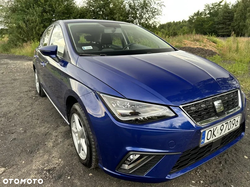 Seat Ibiza - 9
