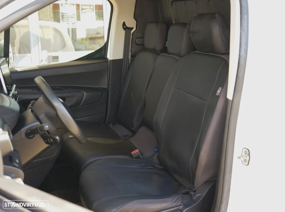 Peugeot PARTNER MONOSPACE 1.5 BLUEHDI 100 - 34