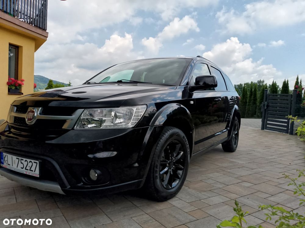 Fiat Freemont 2.0 Multijet 16V DPF Automatik Allrad Urban - 4