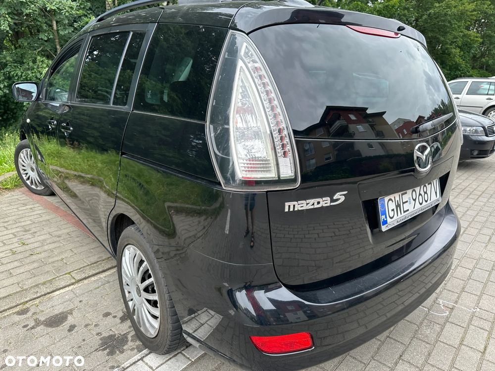 Mazda 5 1.8 Active - 3