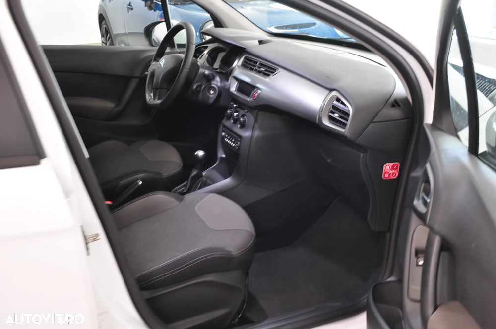 Citroën C3 Pure Tech (VTi) 68 Selection - 6