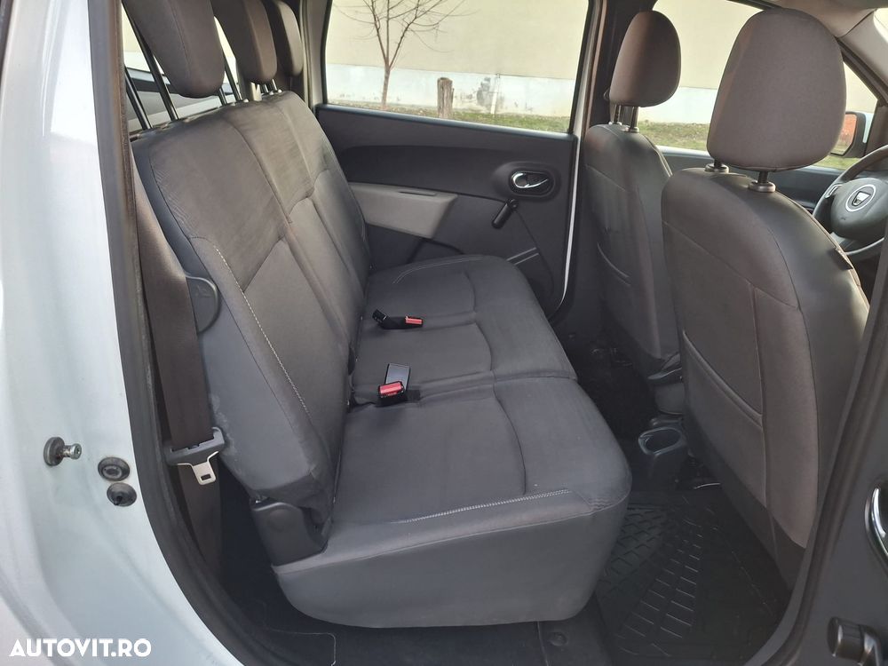 Dacia Lodgy 1.5 dCi Laureate - 9