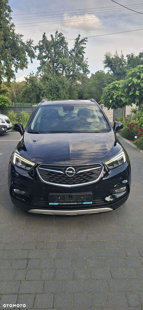 Opel Mokka 1.4 T Cosmo - 1