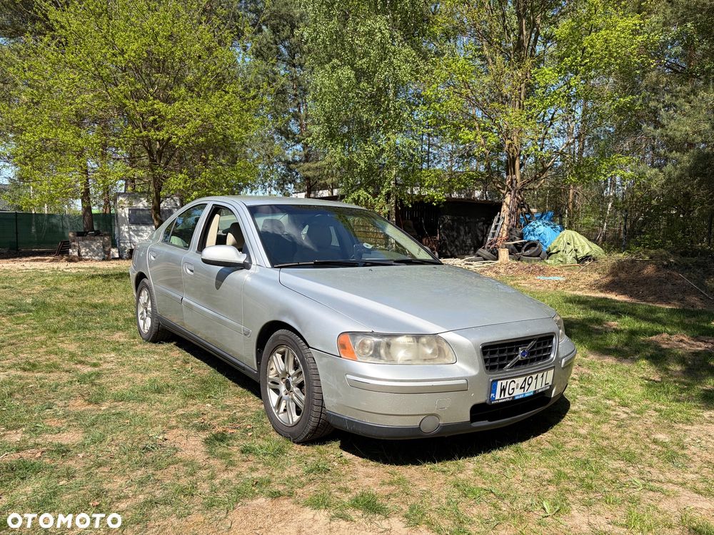 Volvo S60 2.4 D5 - 1