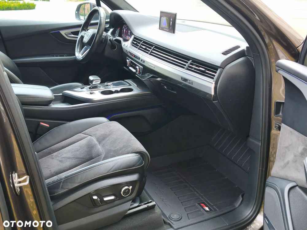 Audi Q7 3.0 TDI Quattro Tiptr - 30
