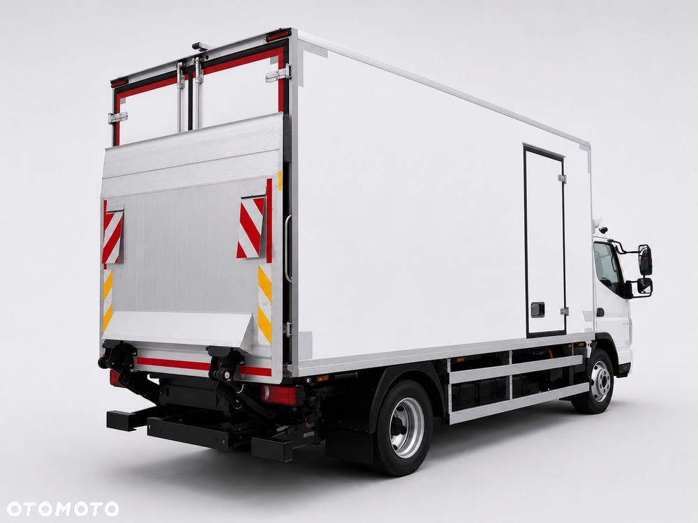 FUSO canter 9c18e - 2