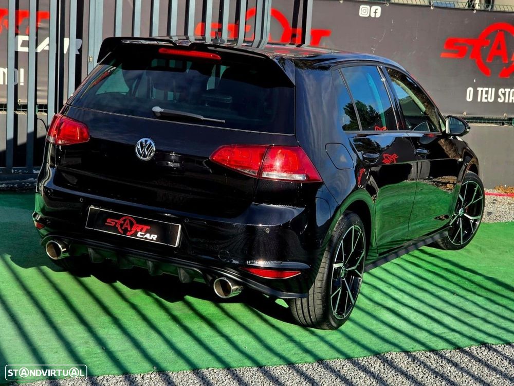 VW Golf - 15