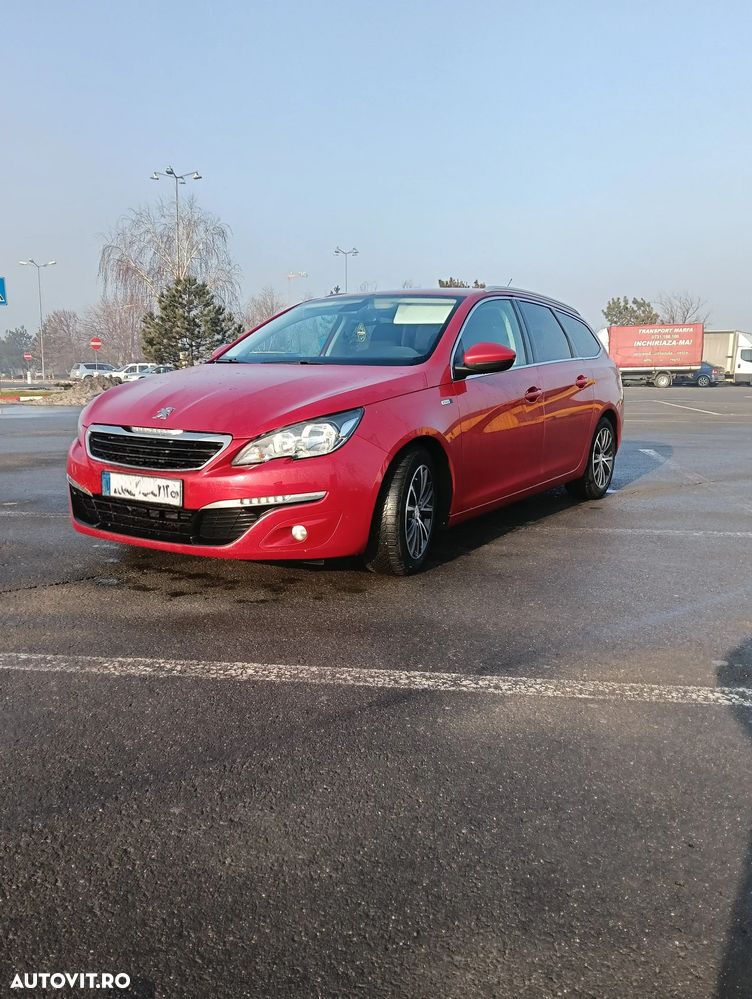 Peugeot 308 1.6 BlueHDi FAP STT Active - 3