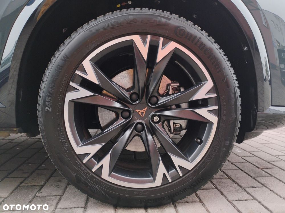 Cupra Formentor 1.5 eTSI mHEV DSG - 11