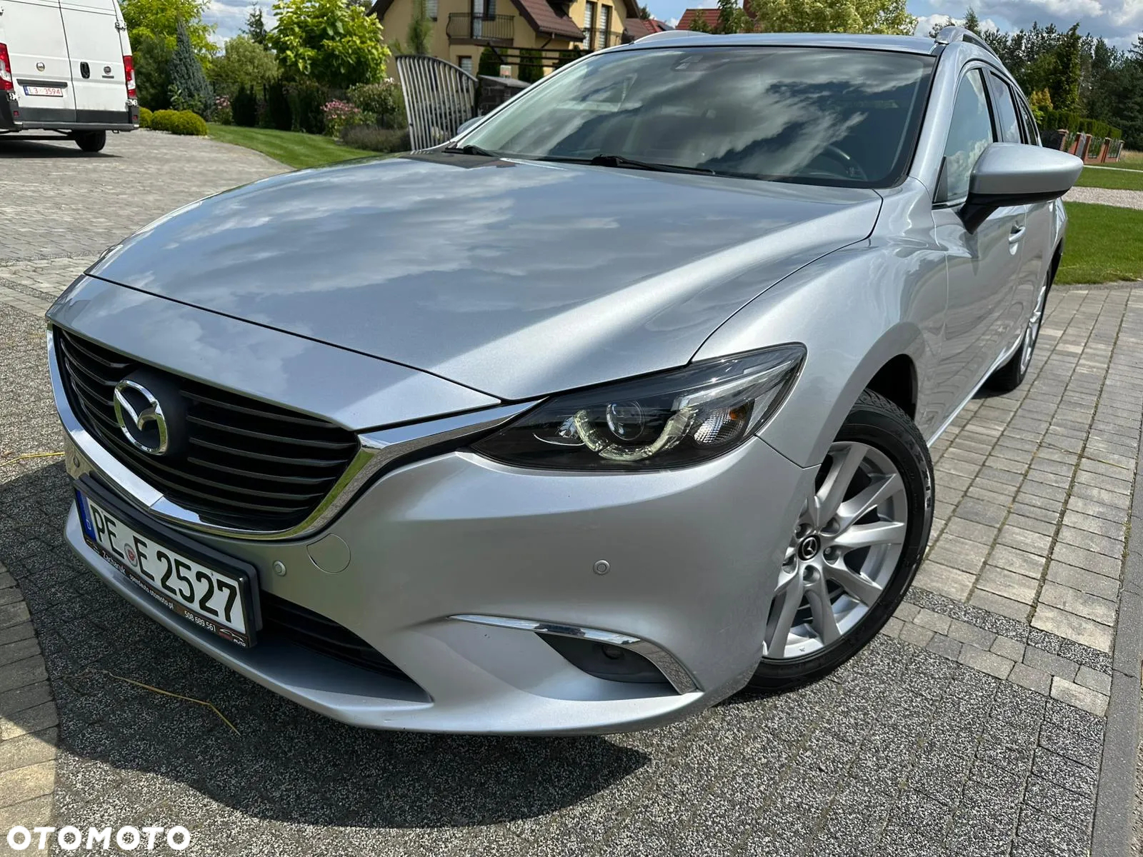Mazda 6 Kombi SKYACTIV-G 145 Exclusive-Line - 15