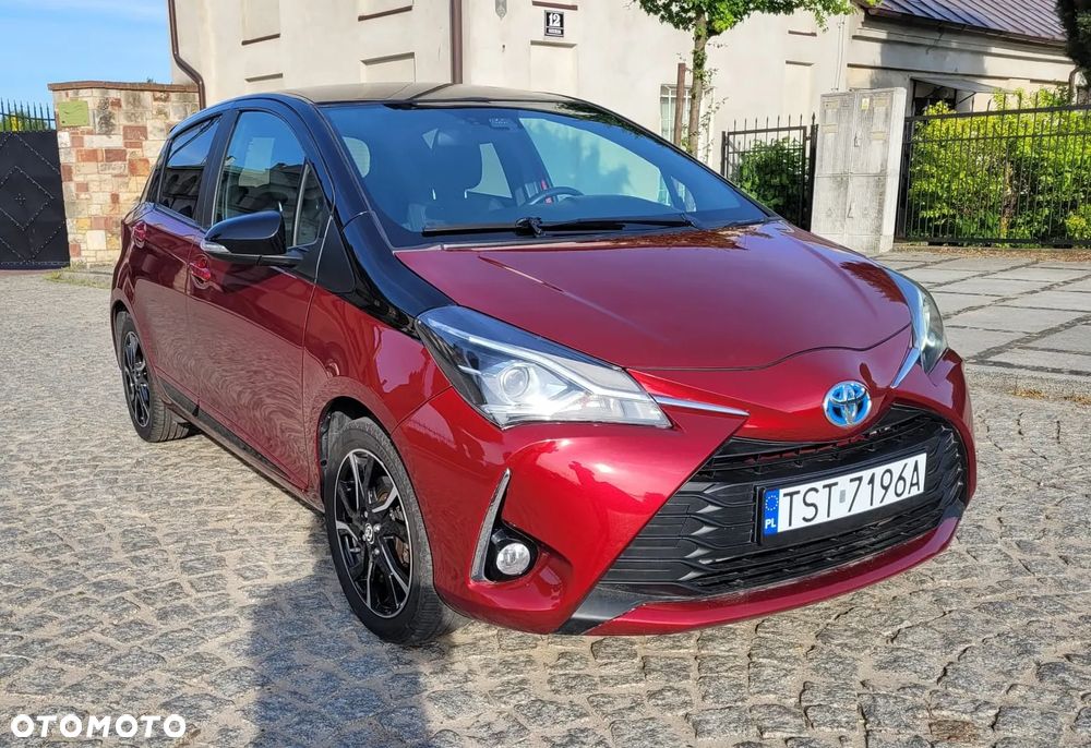 Toyota Yaris - 2