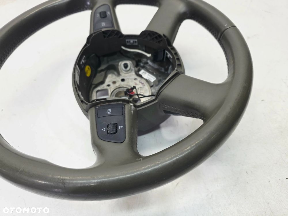 KIEROWNICA SKÓRA PODGRZEWANA AUDI A6 C6 Q7 4L 4F0419091BB N60 KOMPLET - 12