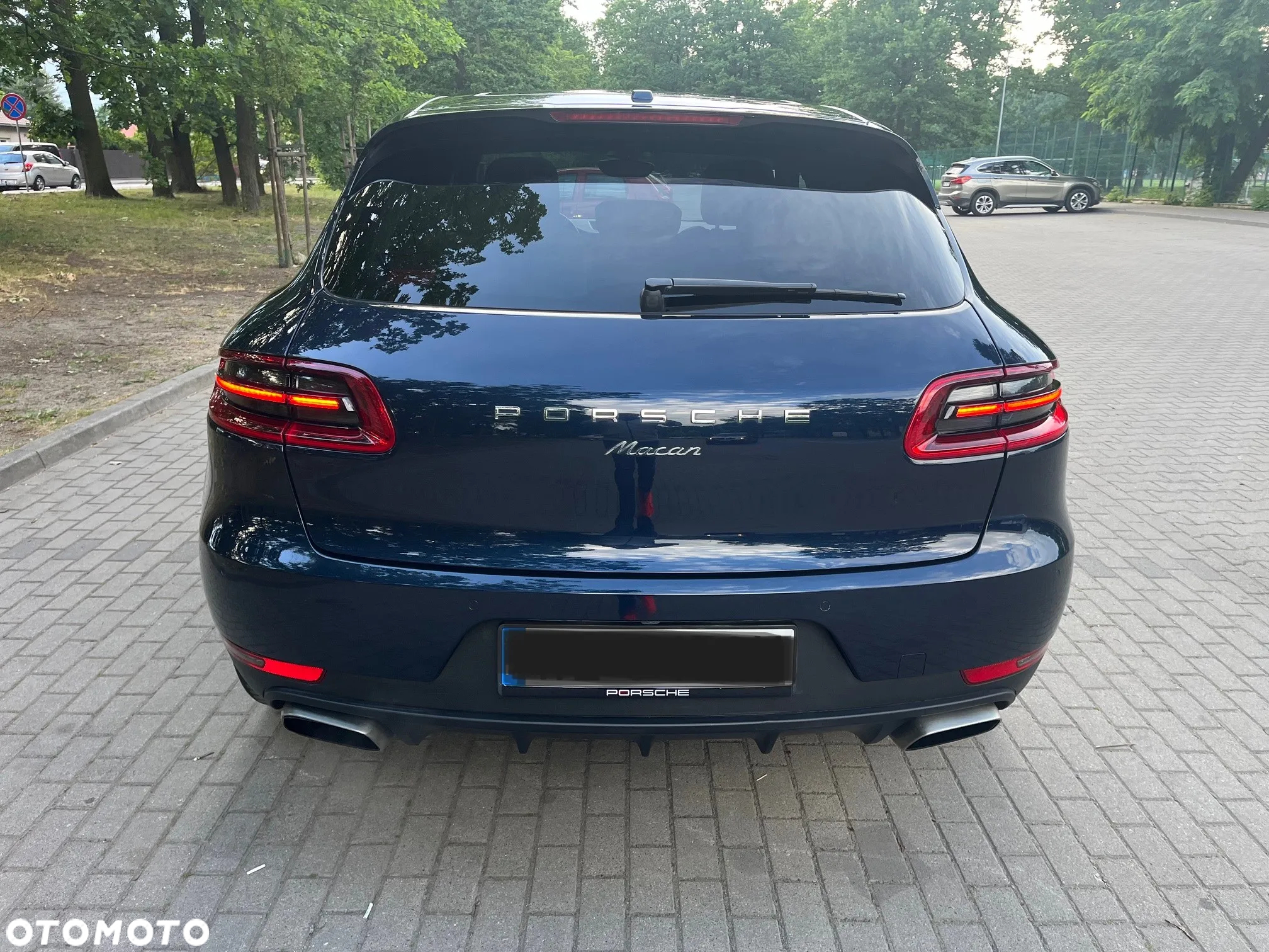 Porsche Macan PDK - 5