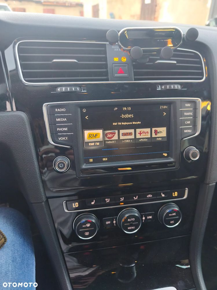 Volkswagen Golf 2.0 TDI BlueMotion Technology Allstar - 7