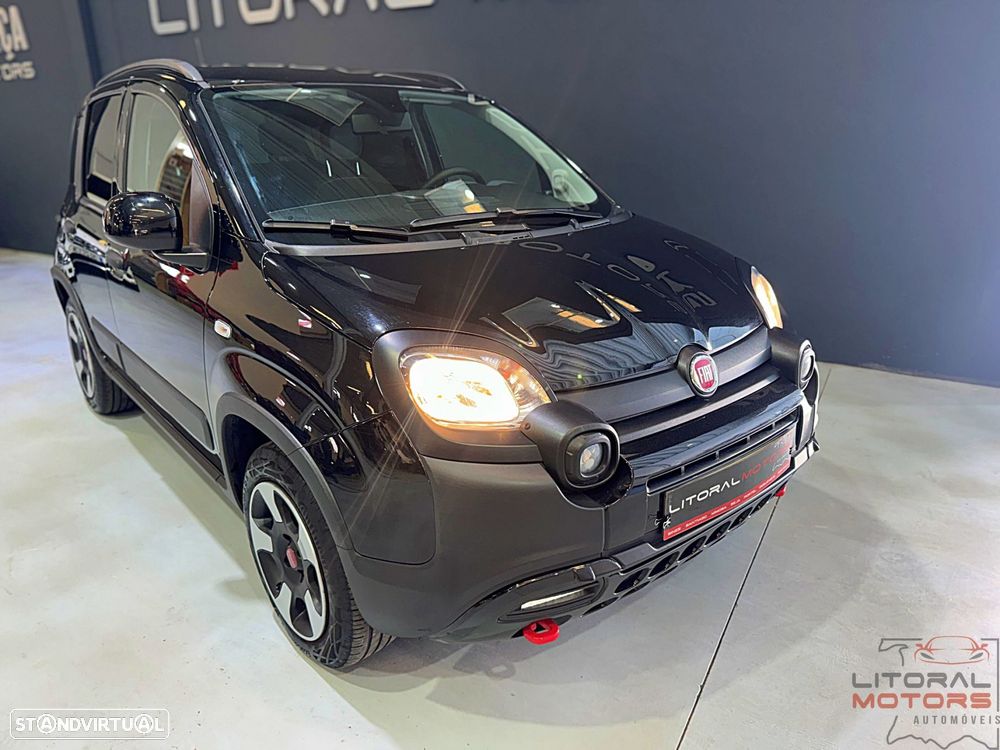 Fiat Panda 1.0 Hybrid City Cross - 3