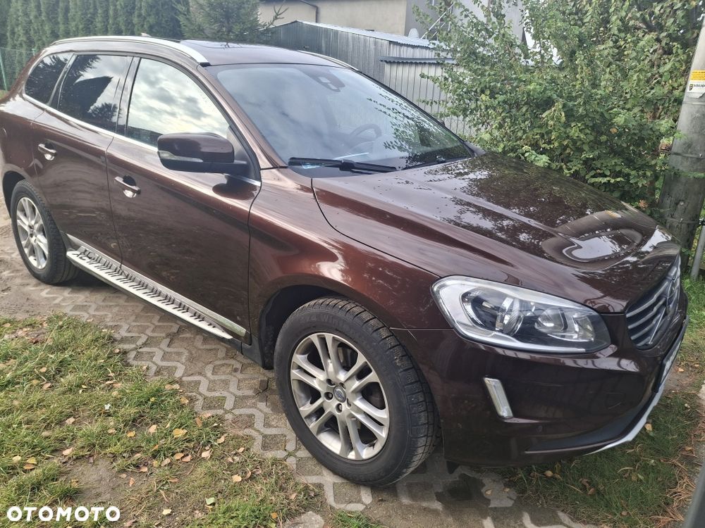 Volvo Xc 60
