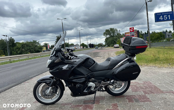 Honda NTV