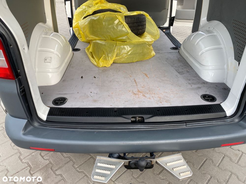 Volkswagen TRANSPORTER - 32