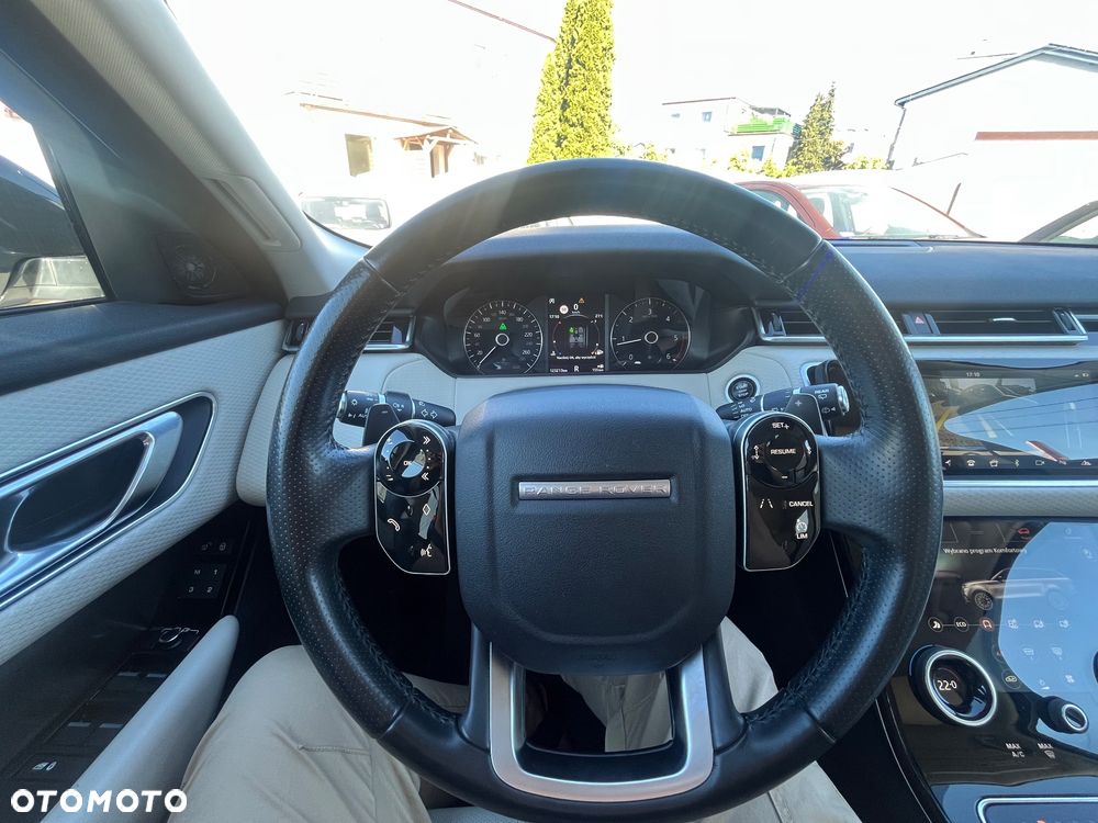 Land Rover Range Rover Velar 2.0 TD4 - 11