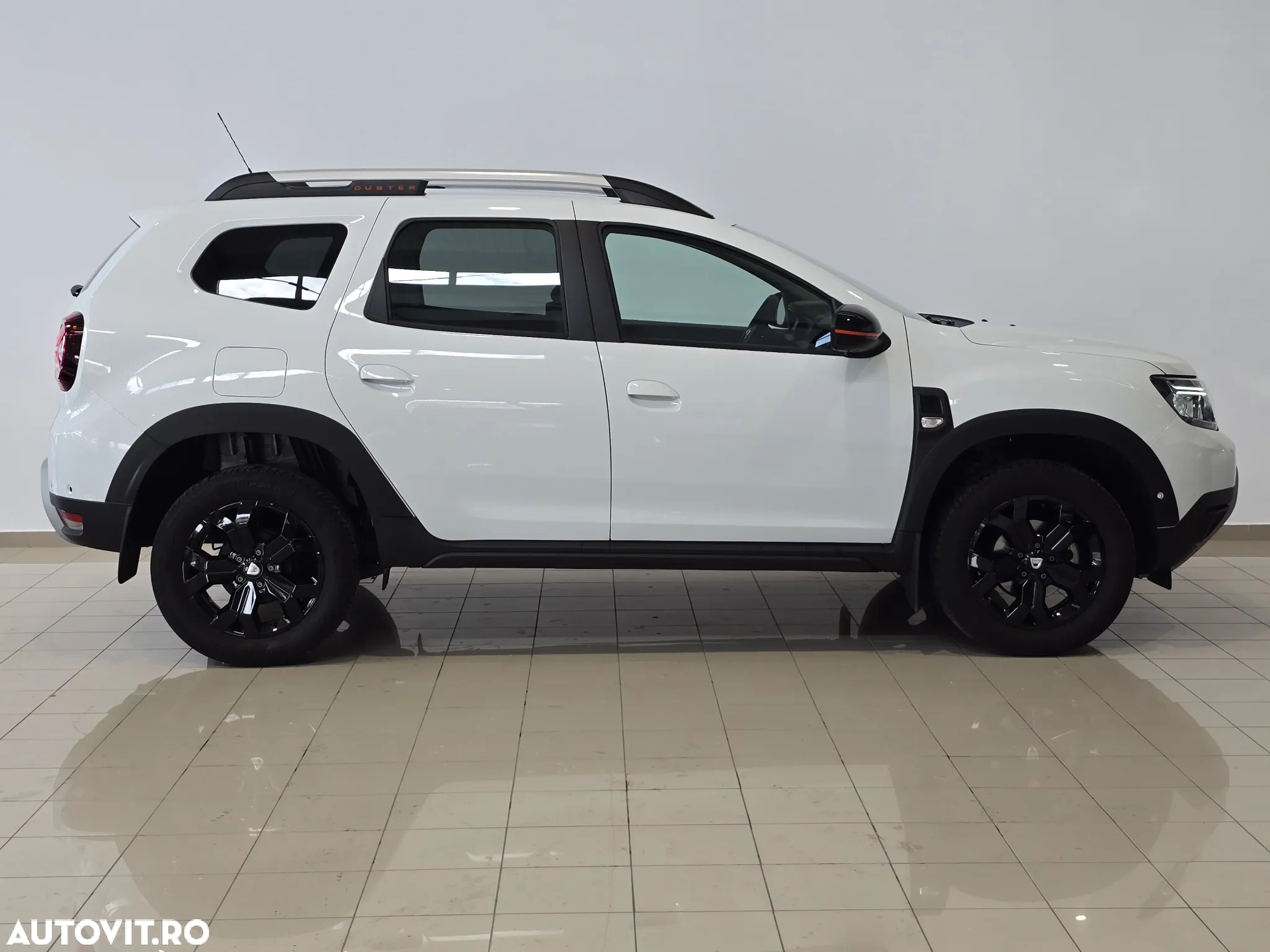 Dacia Duster TCe 150 EDC SL Prestige Extreme - 13