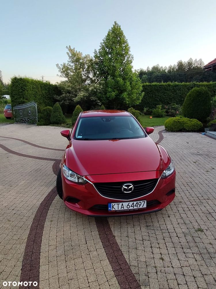 Mazda 6 2.5 Skypassion I-ELoop - 7