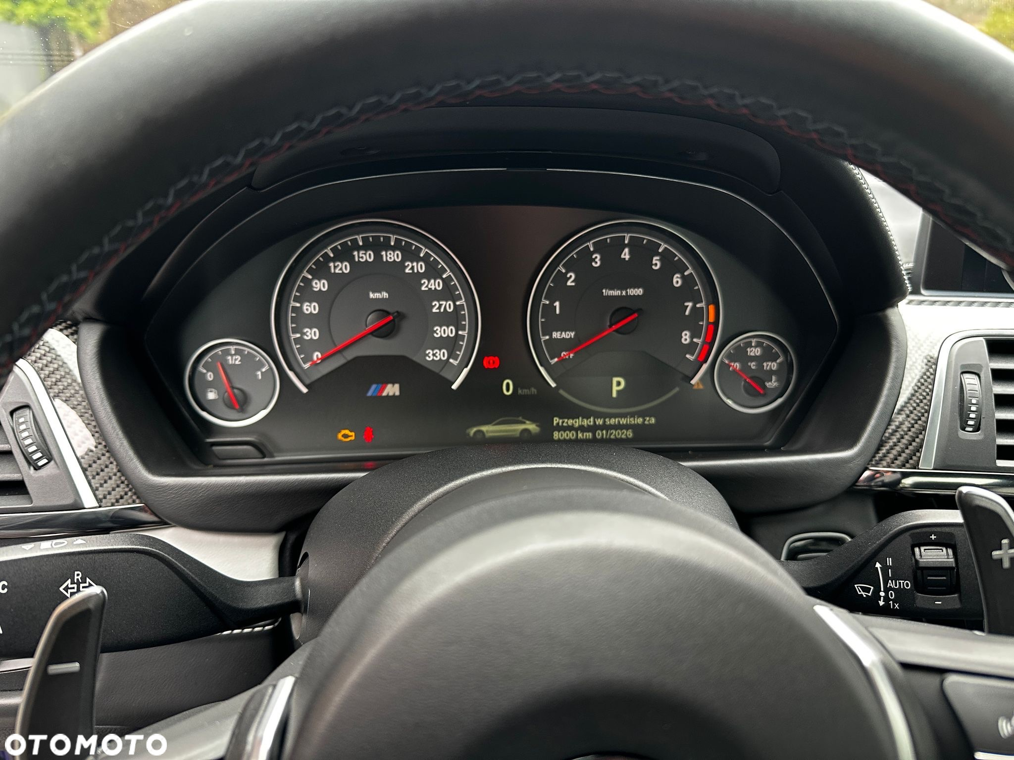 BMW M4 Competition GPF DKG - 8