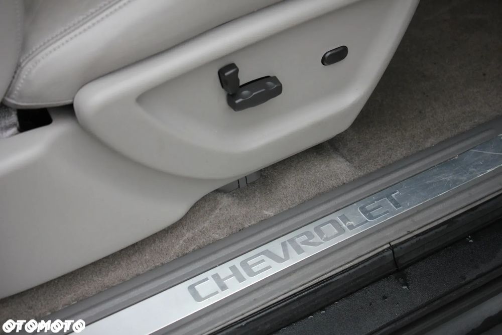 Chevrolet Trailblazer 4.2 LS 4WD - 27