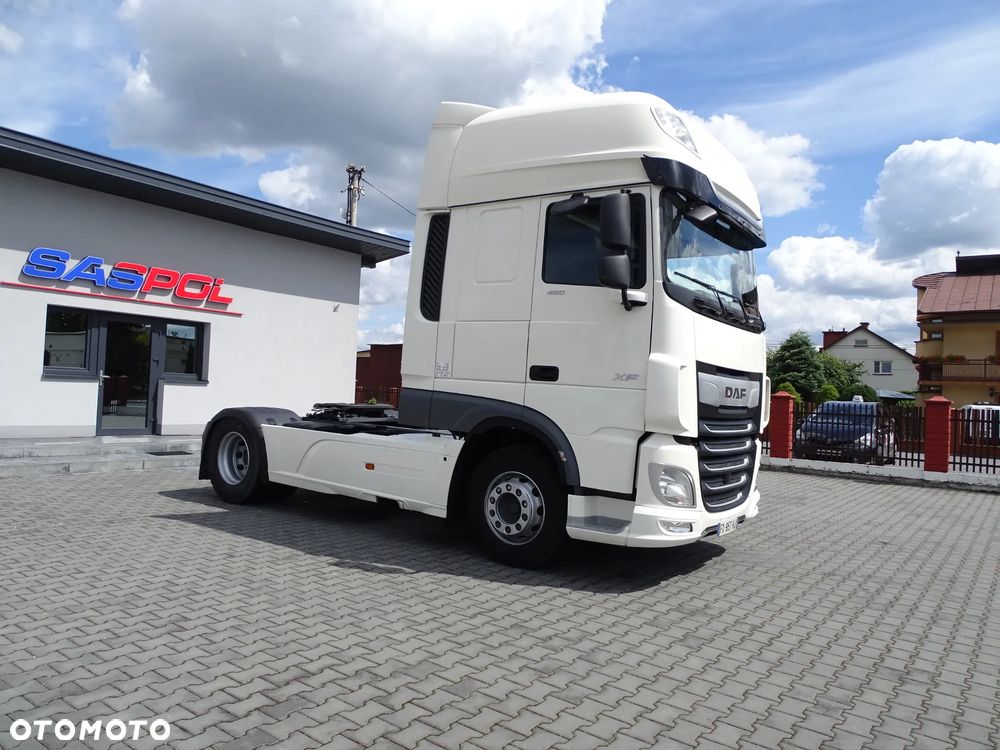 DAF XF 480 Super Space Cab - 3