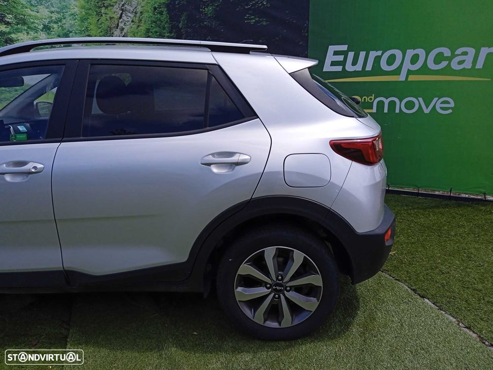 Kia Stonic 1.2 MPi Dynamic - 8