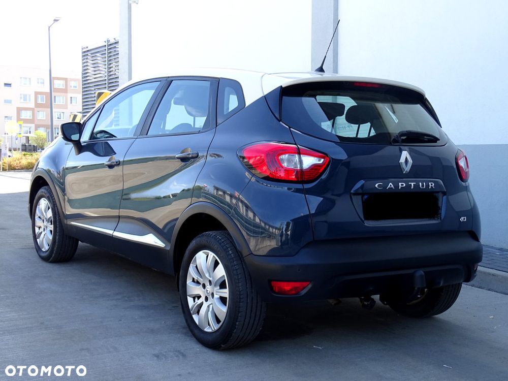 Renault Captur 1.5 dCi Life - 8