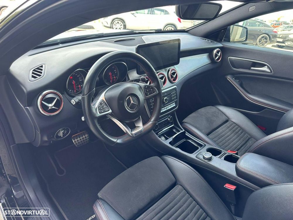 Mercedes-Benz CLA 180 d Shooting Brake AMG Line Aut. - 5