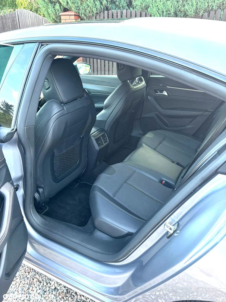 Peugeot 508 1.2 PureTech GT S&S EAT8 - 15