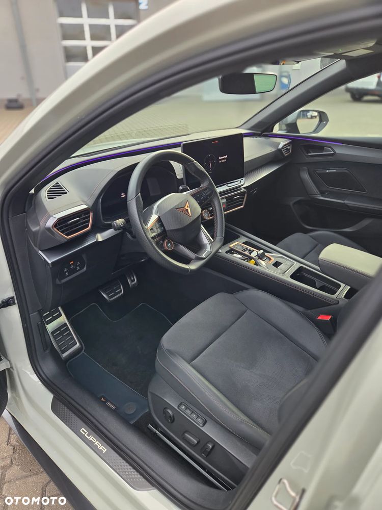 Cupra Leon - 8
